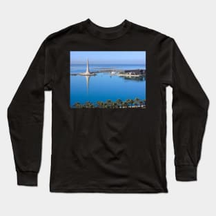 KAUST BEACON Long Sleeve T-Shirt